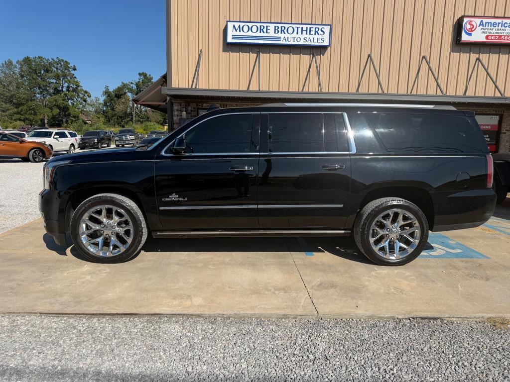 2018 GMC Yukon
