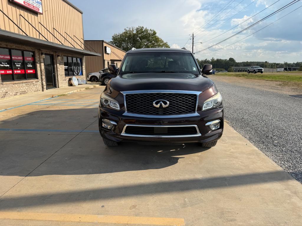 2016 INFINITI QX80 - $15,990