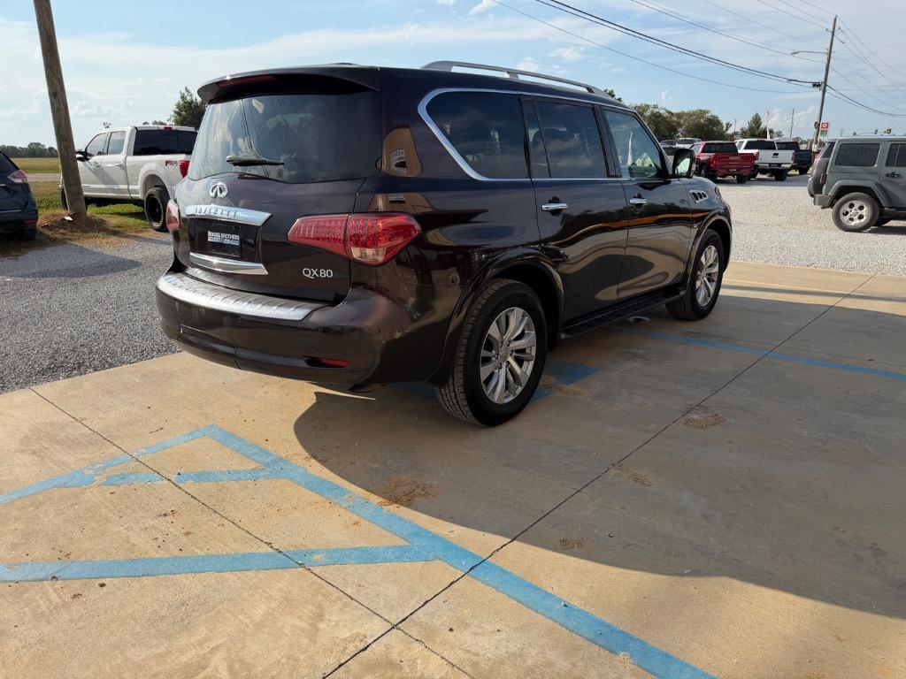 2016 INFINITI QX80 - $15,990