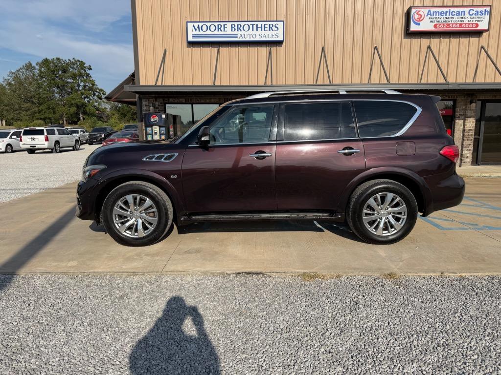 2016 INFINITI QX80 - $15,990