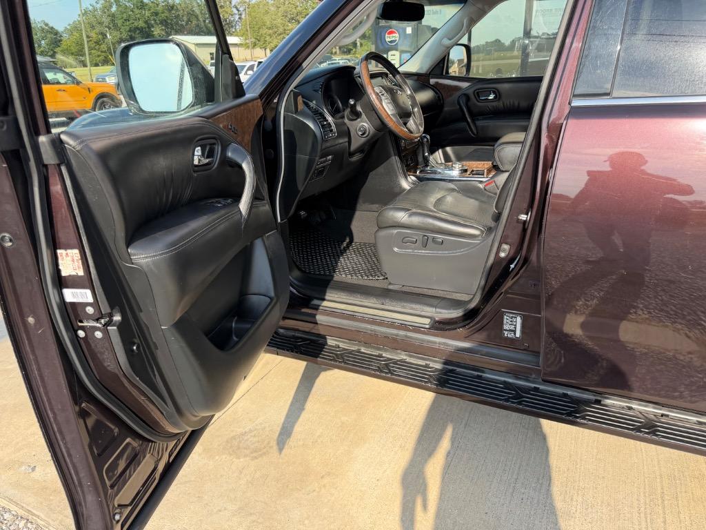 2016 INFINITI QX80 - $15,990