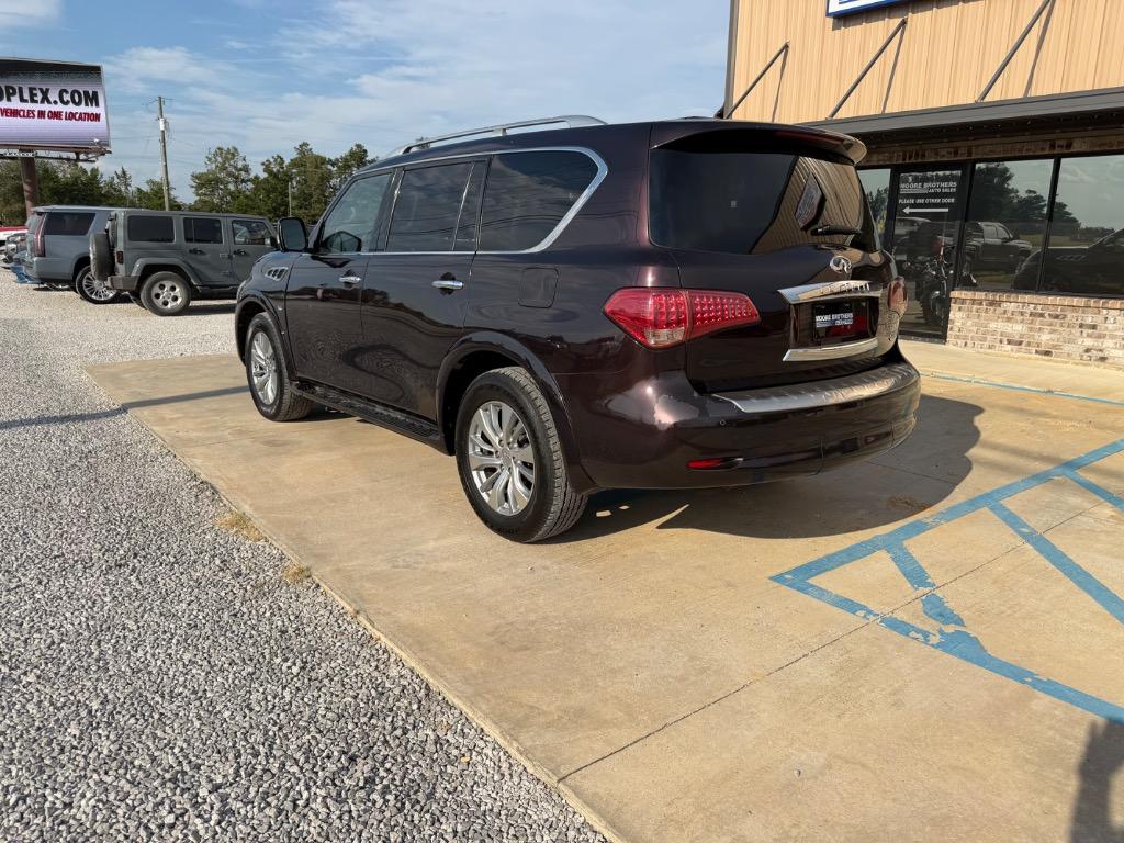 2016 INFINITI QX80 - $15,990