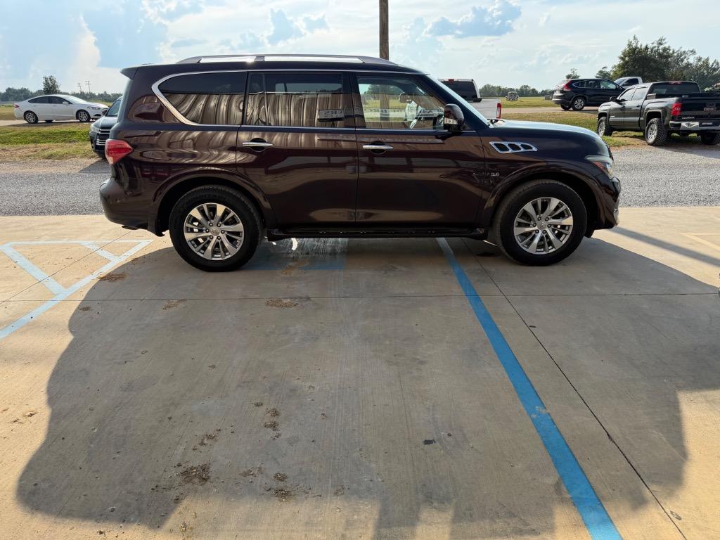 2016 INFINITI QX80 - $15,990
