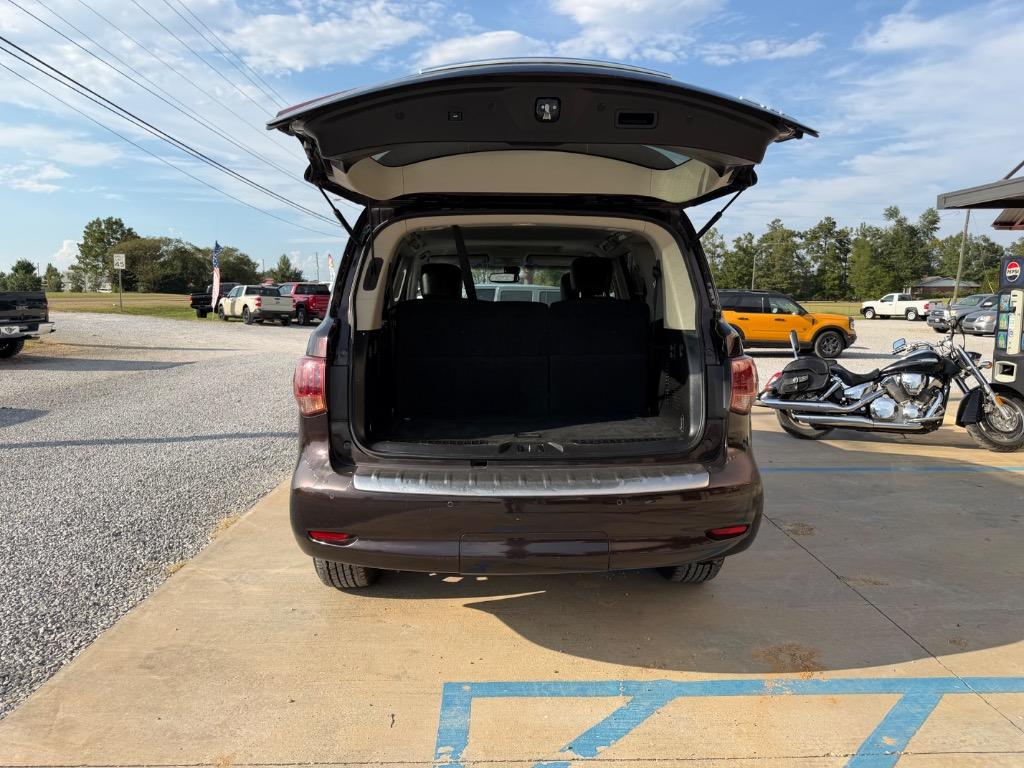 2016 INFINITI QX80 - $15,990