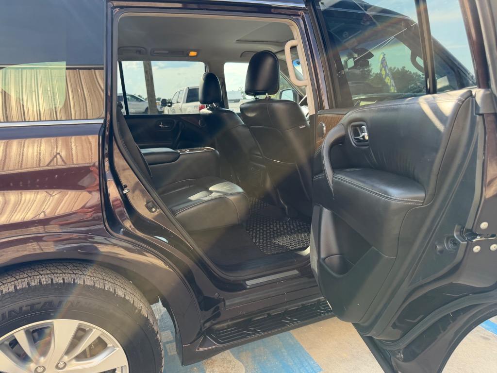 2016 INFINITI QX80 - $15,990