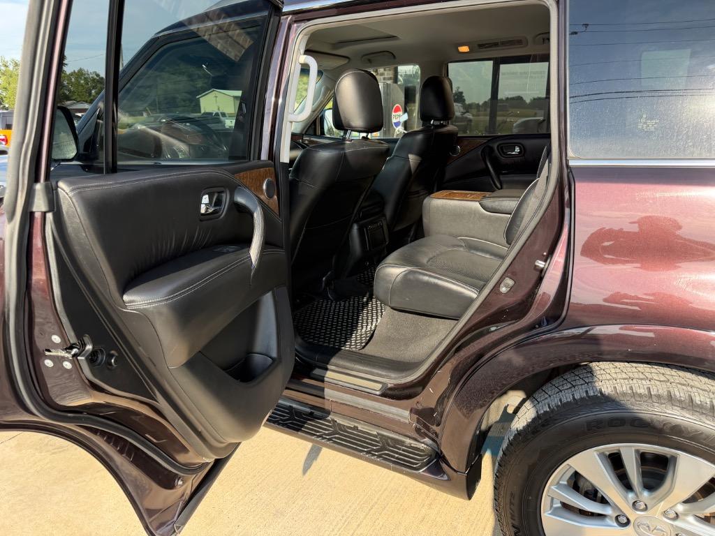 2016 INFINITI QX80 - $15,990