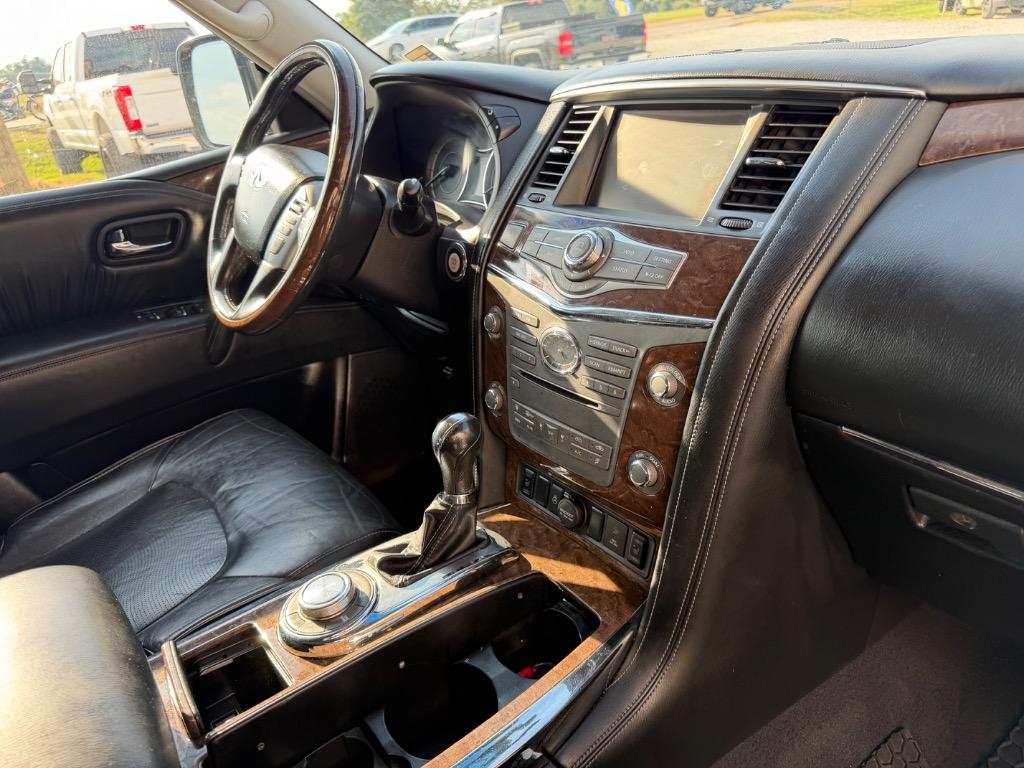 2016 INFINITI QX80 - $15,990