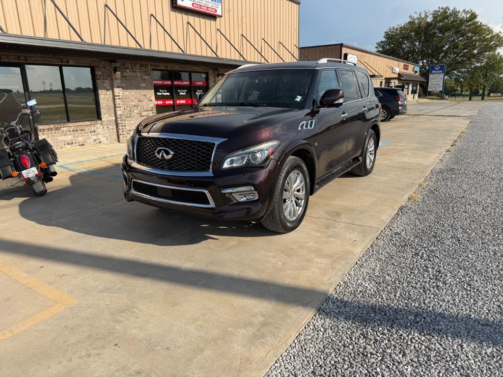 2016 INFINITI QX80 - $15,990