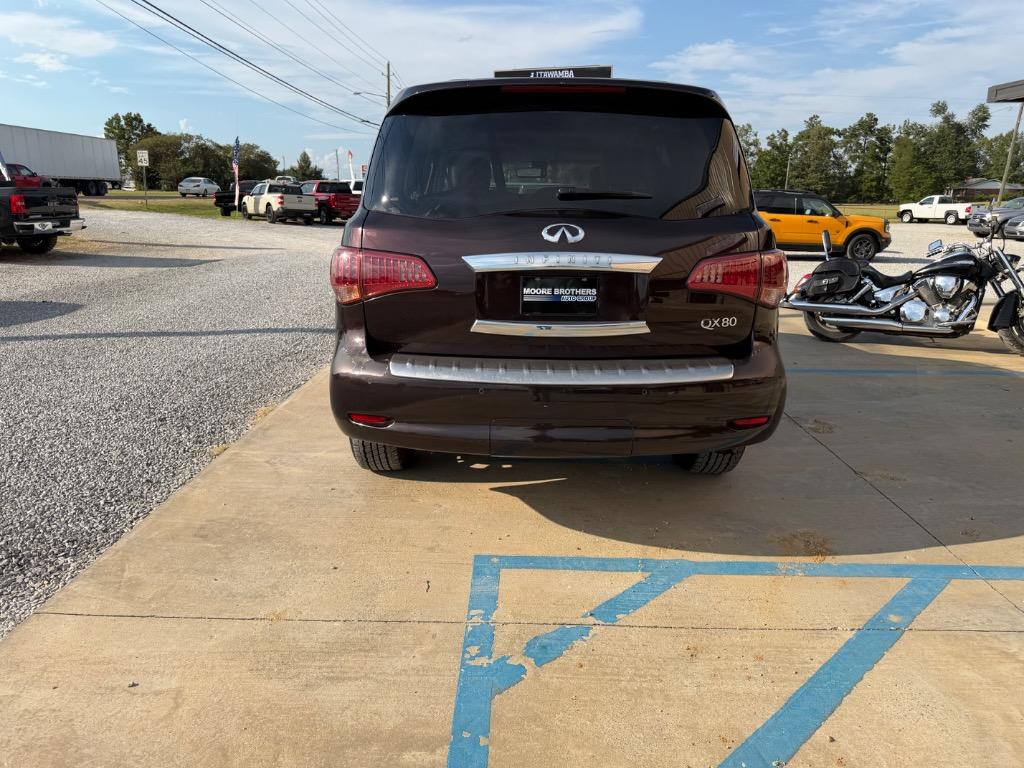 2016 INFINITI QX80 - $15,990