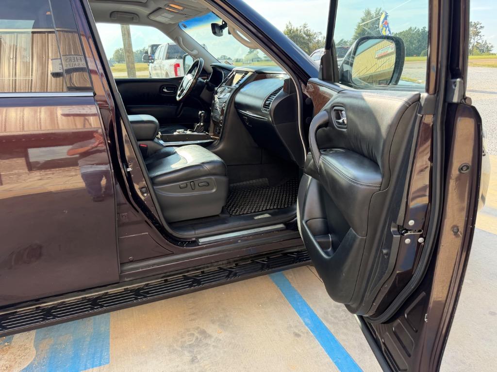 2016 INFINITI QX80 - $15,990