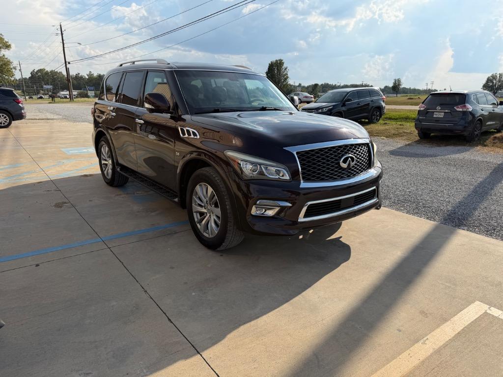 2016 INFINITI QX80 - $15,990