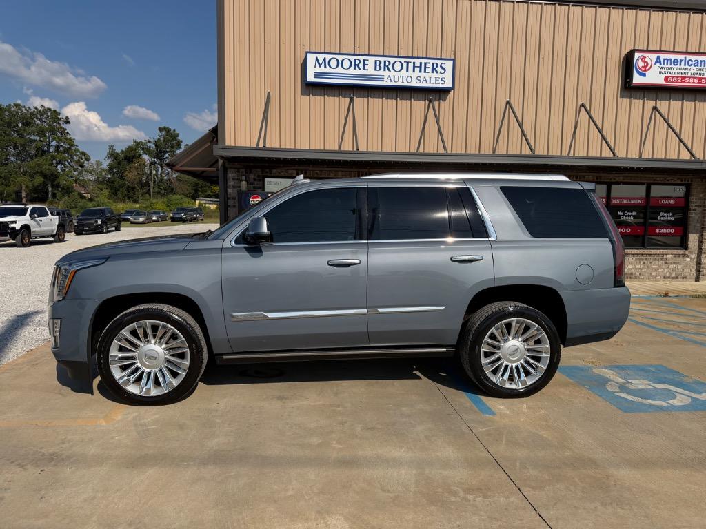 2016 Cadillac Escalade