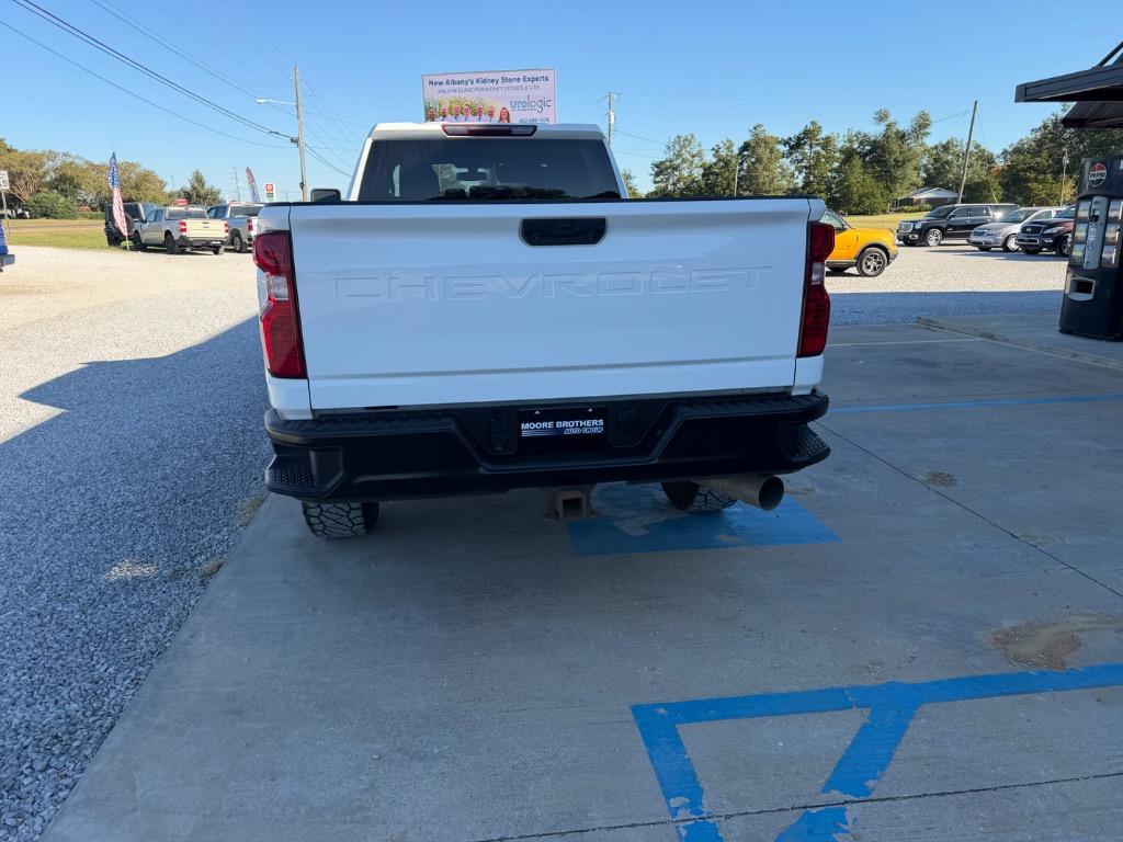 2022 GMC Sierra Hd - $47,990