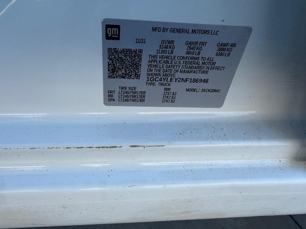2022 GMC Sierra Hd - $47,990