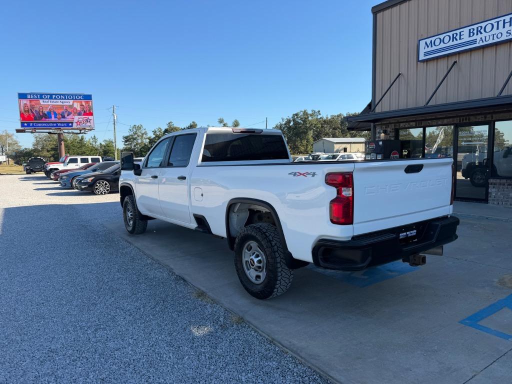 2022 GMC Sierra Hd - $47,990