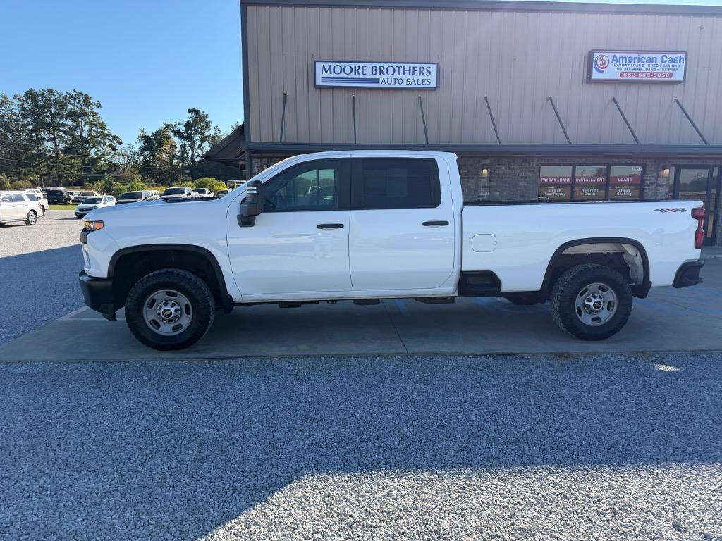 2022 GMC Sierra Hd - $47,990