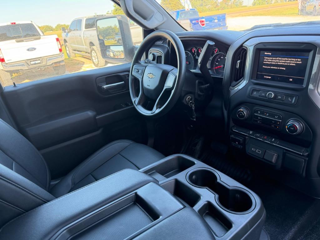2022 GMC Sierra Hd - $47,990