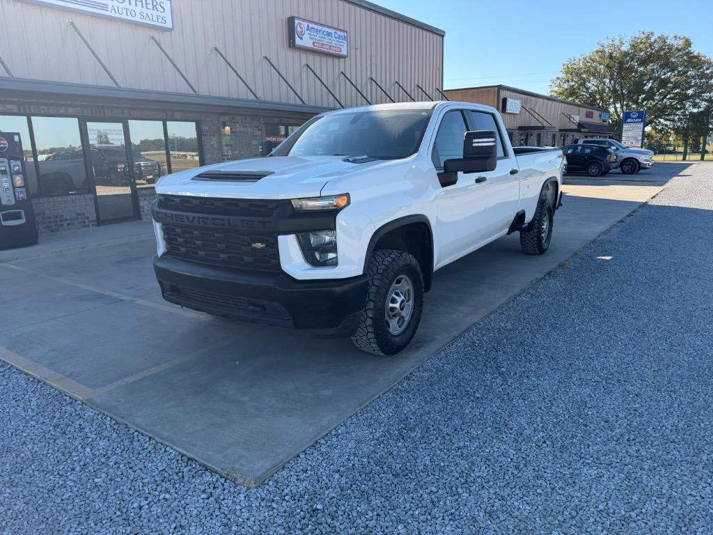 2022 GMC Sierra Hd - $47,990