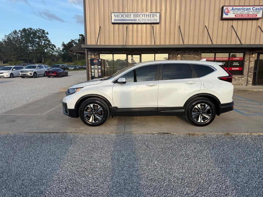 2021 Honda CR-V
