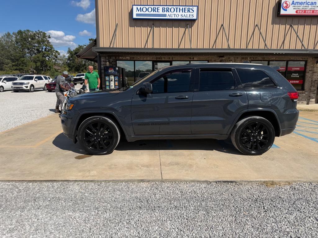 2018 Jeep Cherokee