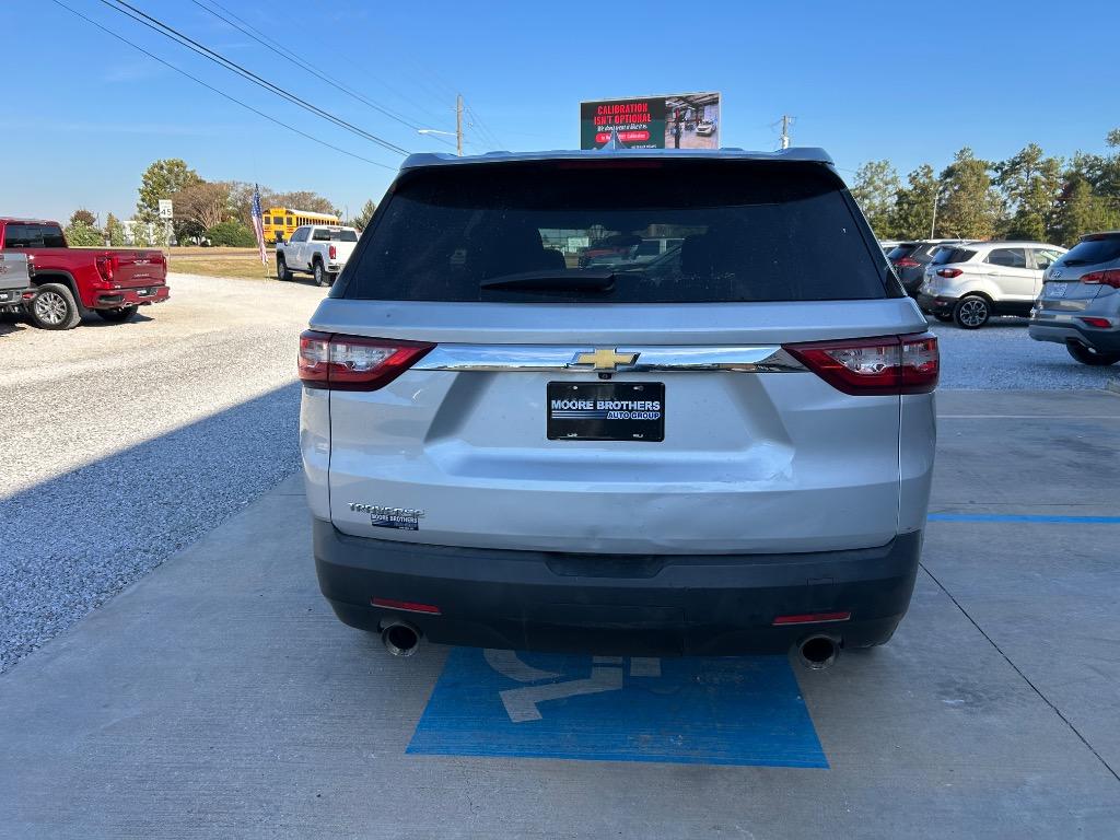2020 Chevrolet Traverse - $15,990