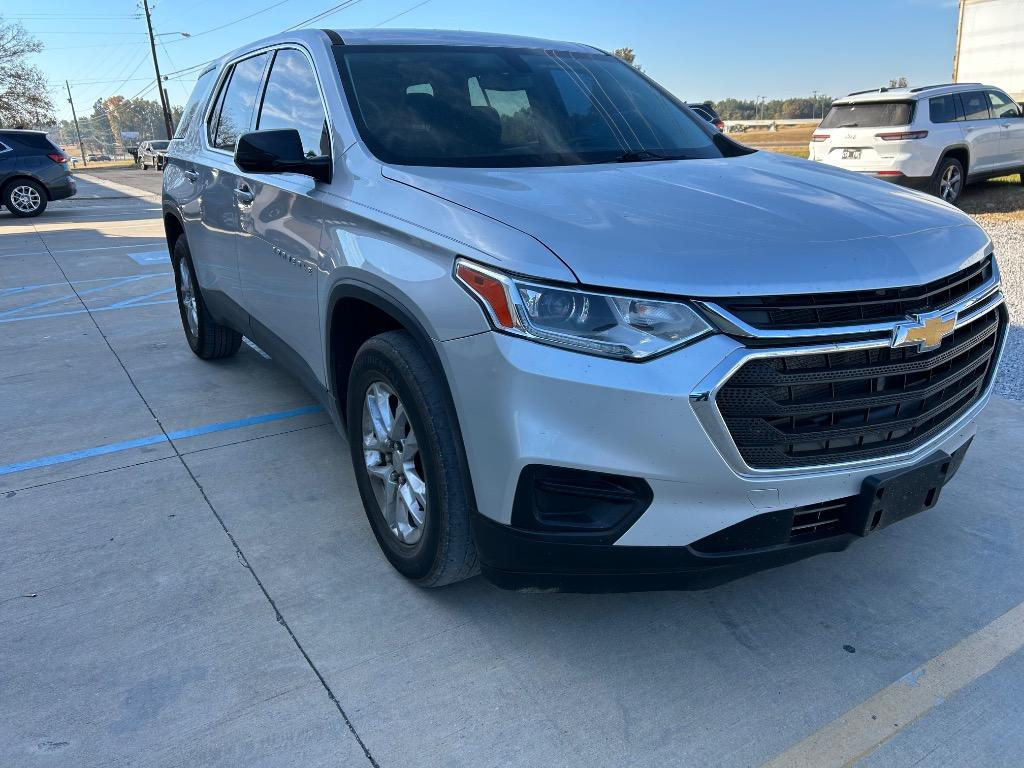 2020 Chevrolet Traverse - $15,990