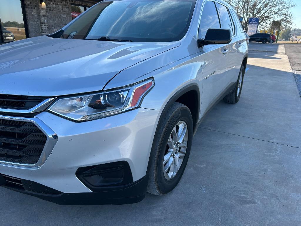 2020 Chevrolet Traverse - $15,990