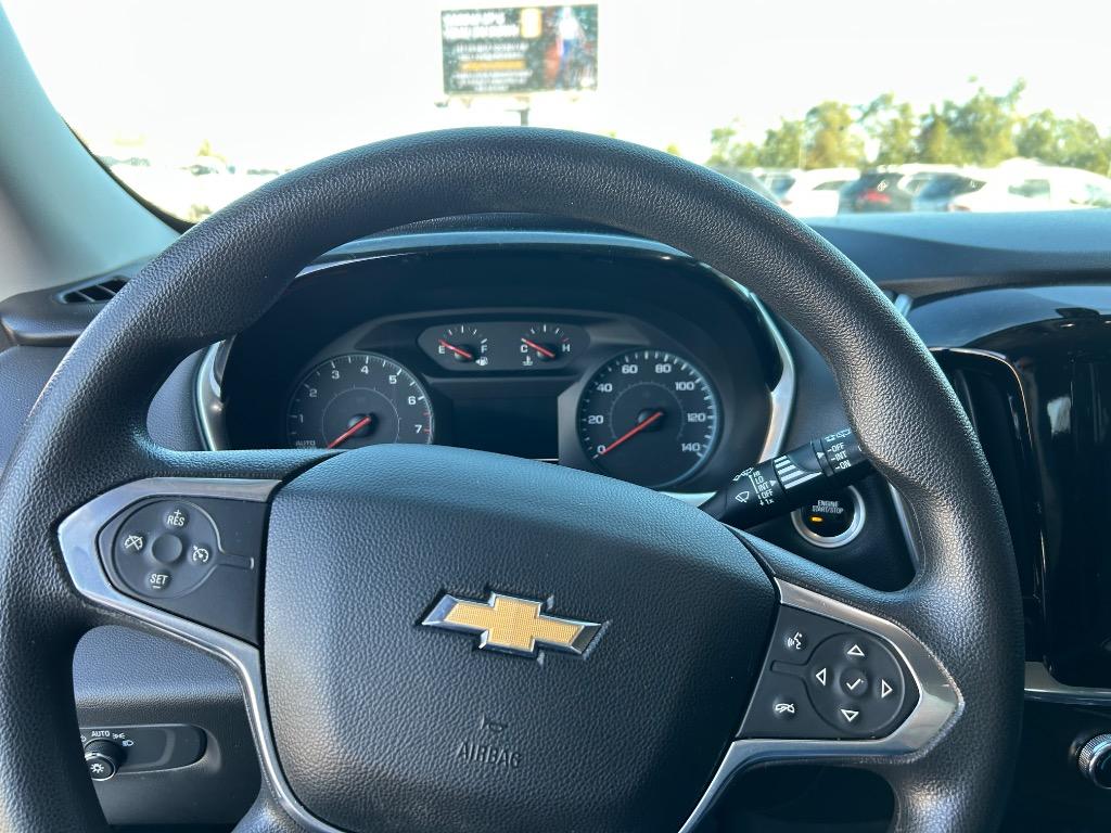 2020 Chevrolet Traverse - $15,990