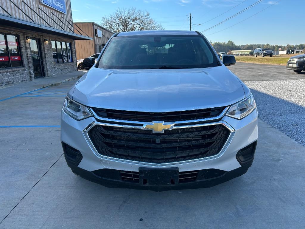 2020 Chevrolet Traverse - $15,990