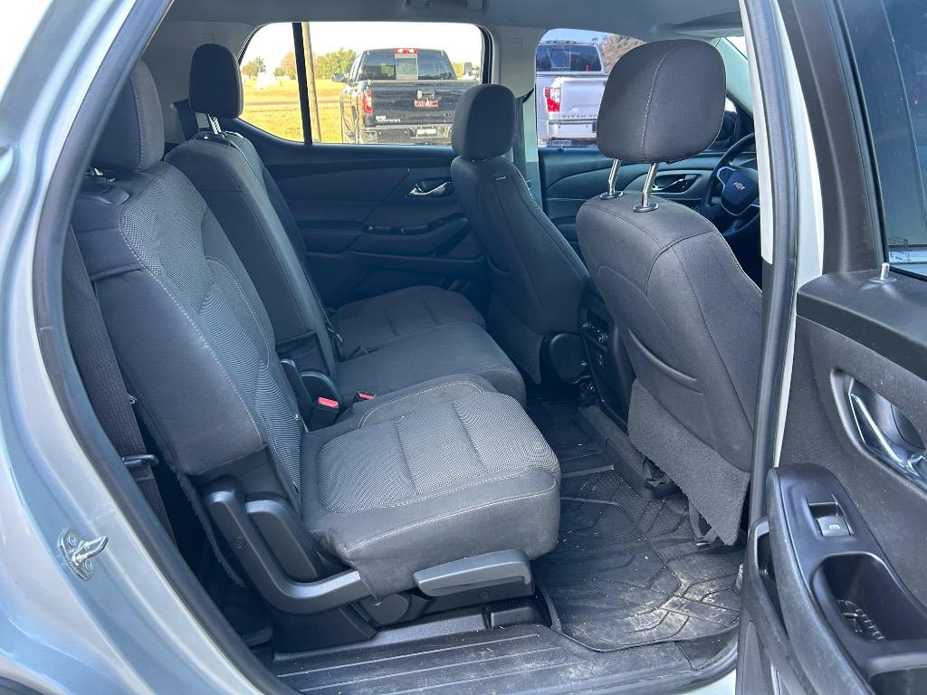 2020 Chevrolet Traverse - $15,990
