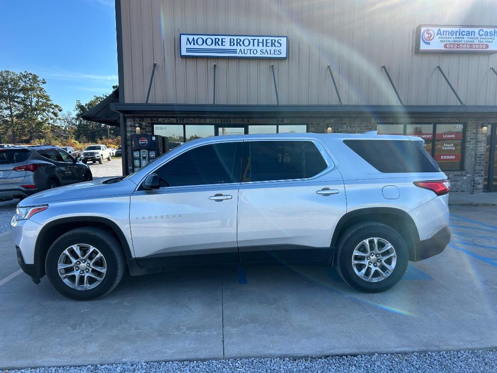 2020 Chevrolet Traverse - $15,990
