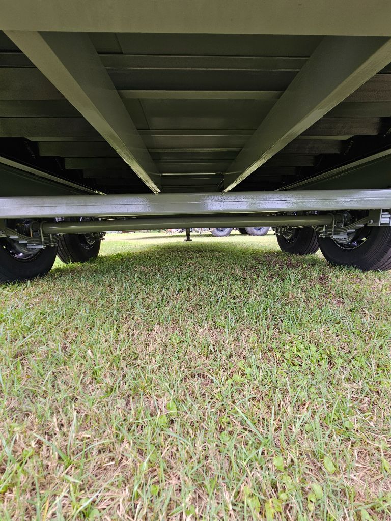 2025 Diamond C Dump Trailer - $9,997