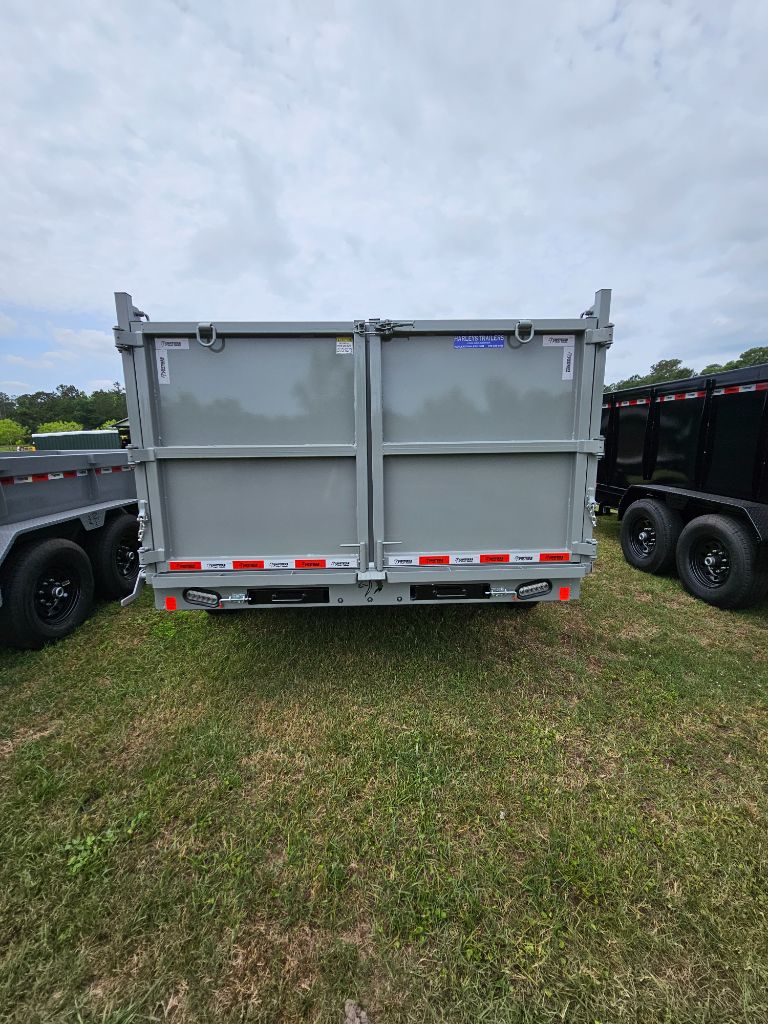 2025 Diamond C Dump Trailer - $9,997