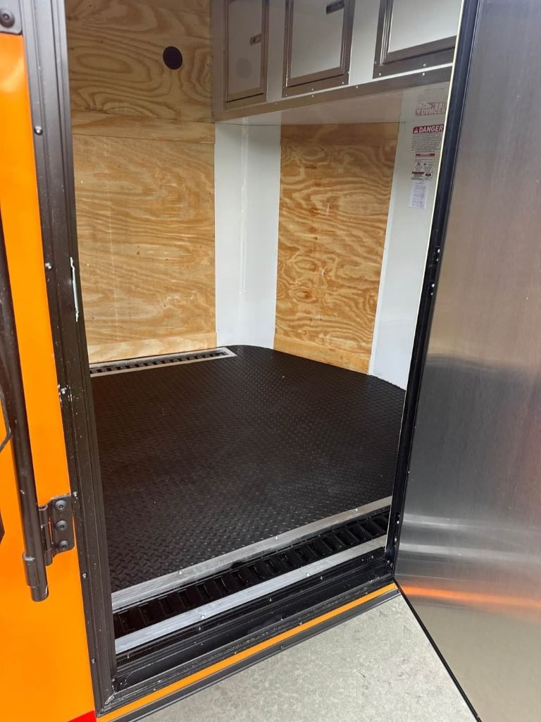 2025 Carry-On Equipment Trailer - $10,995