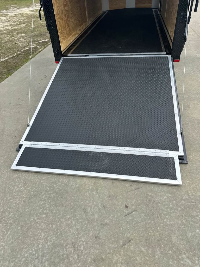 2025 Carry-On Equipment Trailer - $10,995