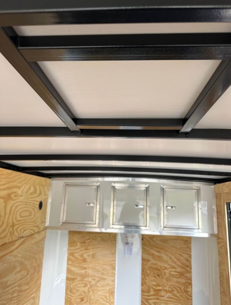 2025 Carry-On Equipment Trailer - $10,995