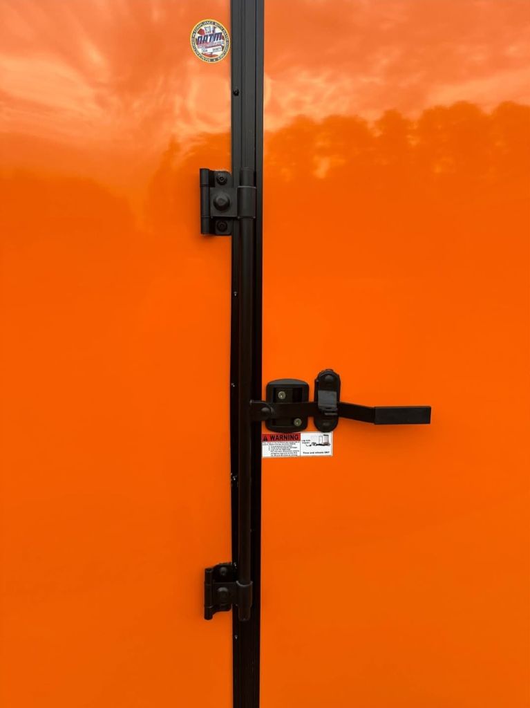 2025 Carry-On Equipment Trailer - $10,995