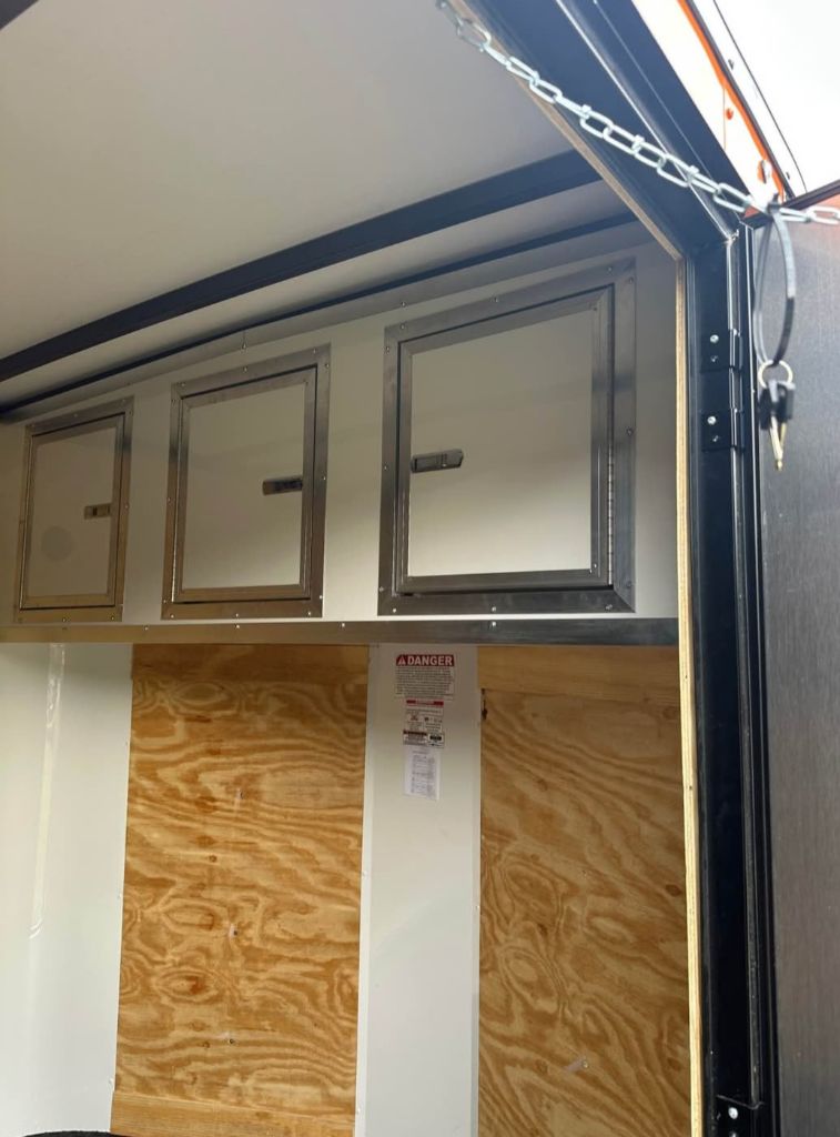 2025 Carry-On Equipment Trailer - $10,995