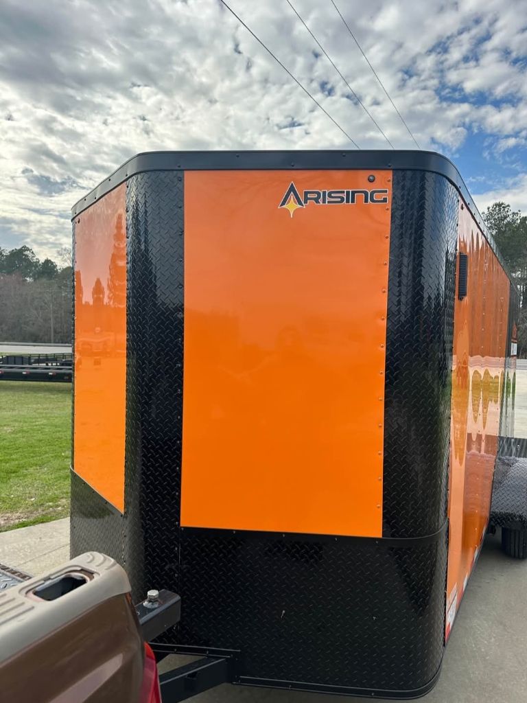 2025 Carry-On Equipment Trailer - $10,995