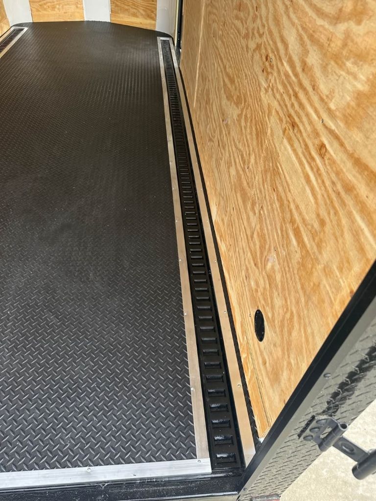 2025 Carry-On Equipment Trailer - $10,995
