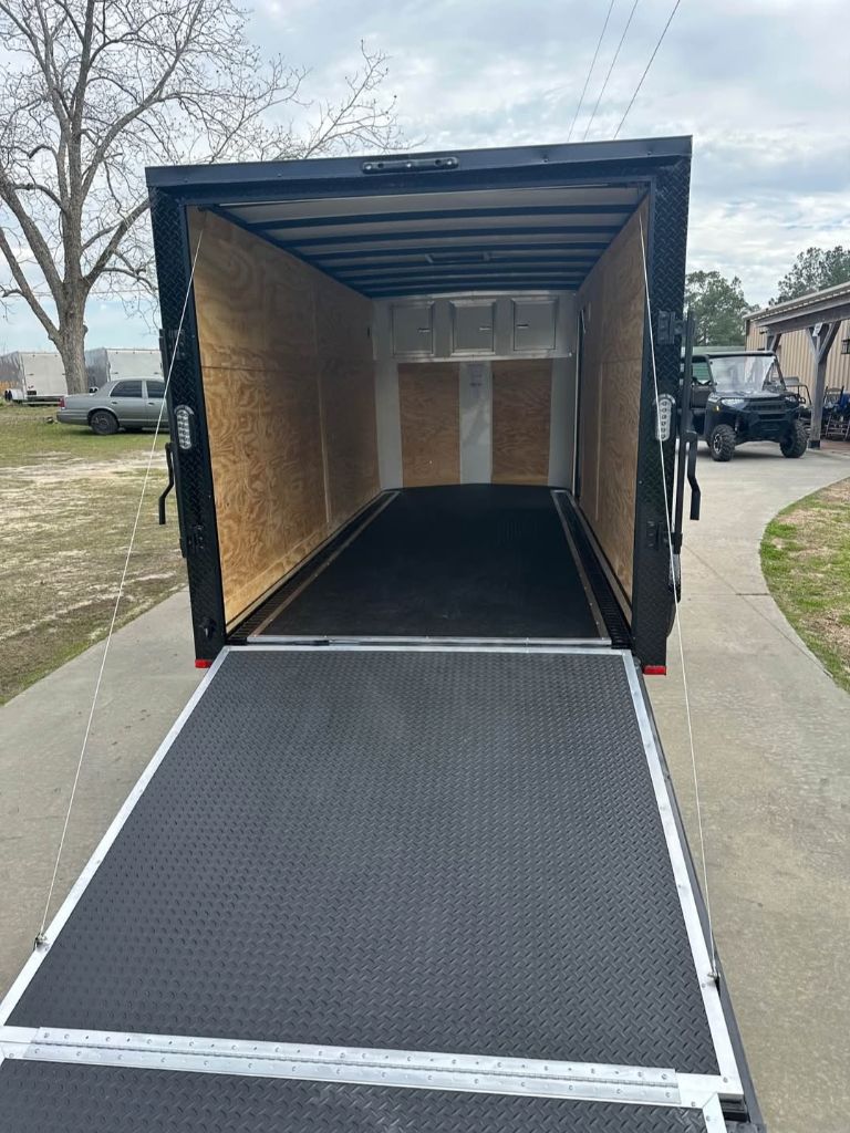 2025 Carry-On Equipment Trailer - $10,995