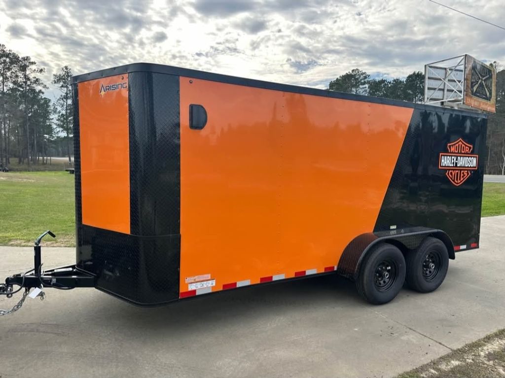 2025 Carry-On Equipment Trailer - $10,995