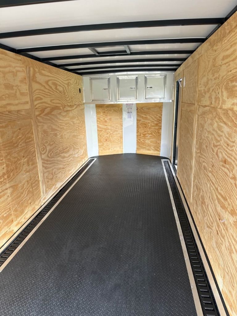 2025 Carry-On Equipment Trailer - $10,995