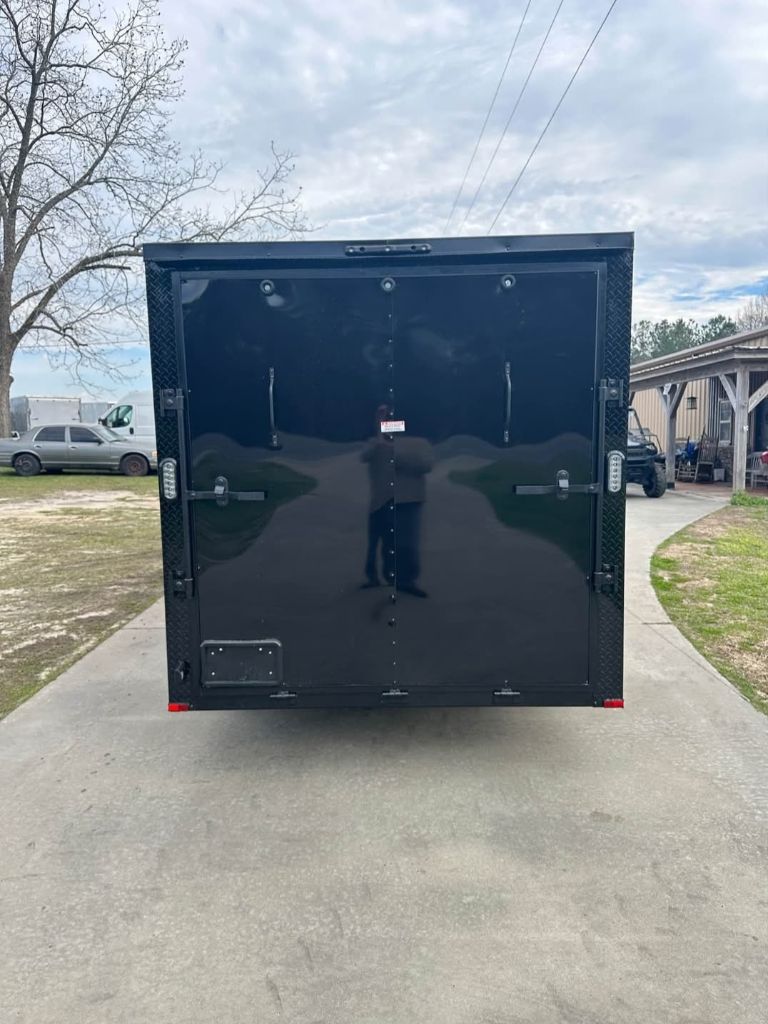 2025 Carry-On Equipment Trailer - $10,995