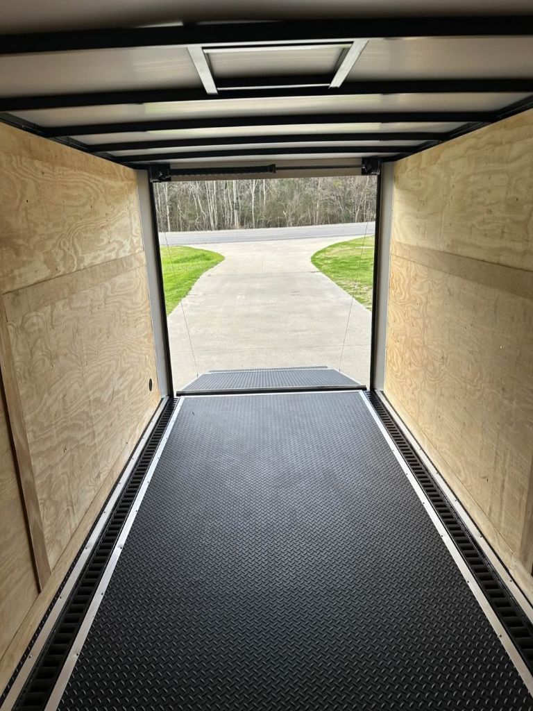 2025 Carry-On Equipment Trailer - $10,995
