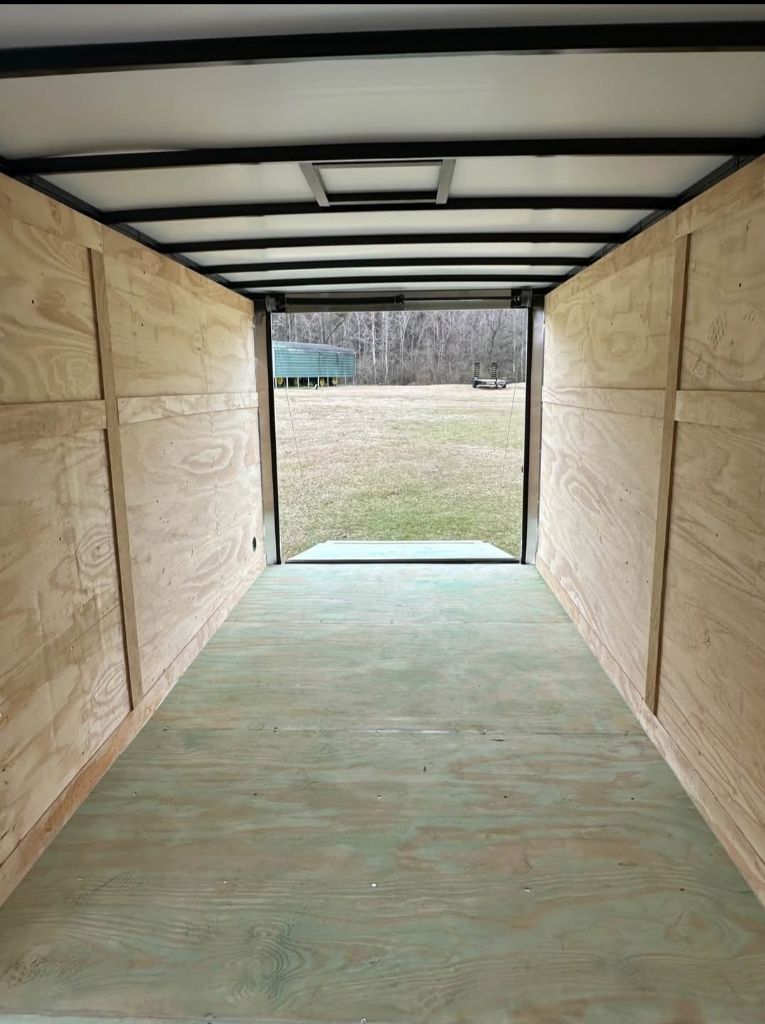 2025 Carry-On Equipment Trailer - $6,495