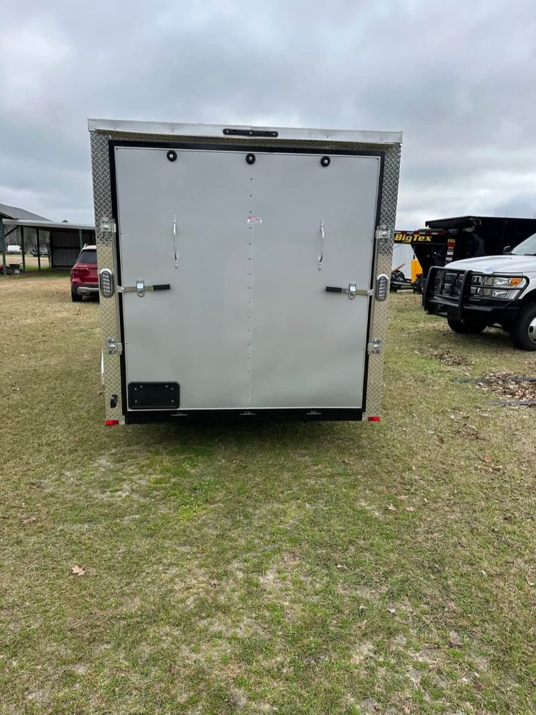 2025 Carry-On Equipment Trailer - $6,495