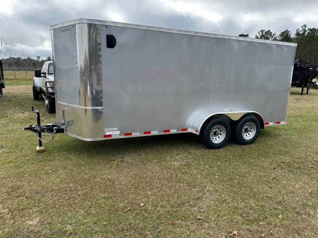 2025 Carry-On Equipment Trailer - $6,495