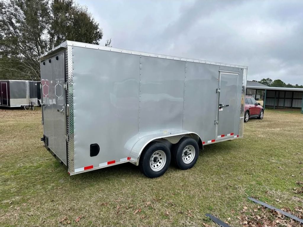 2025 Carry-On Equipment Trailer - $6,495