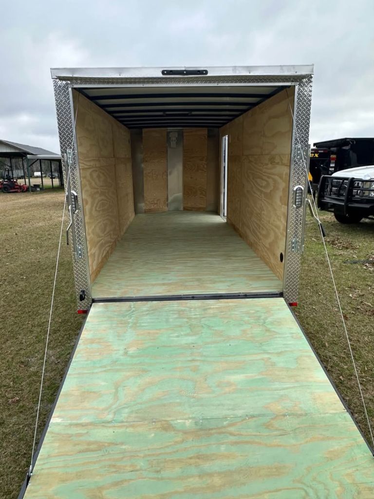 2025 Carry-On Equipment Trailer - $6,495